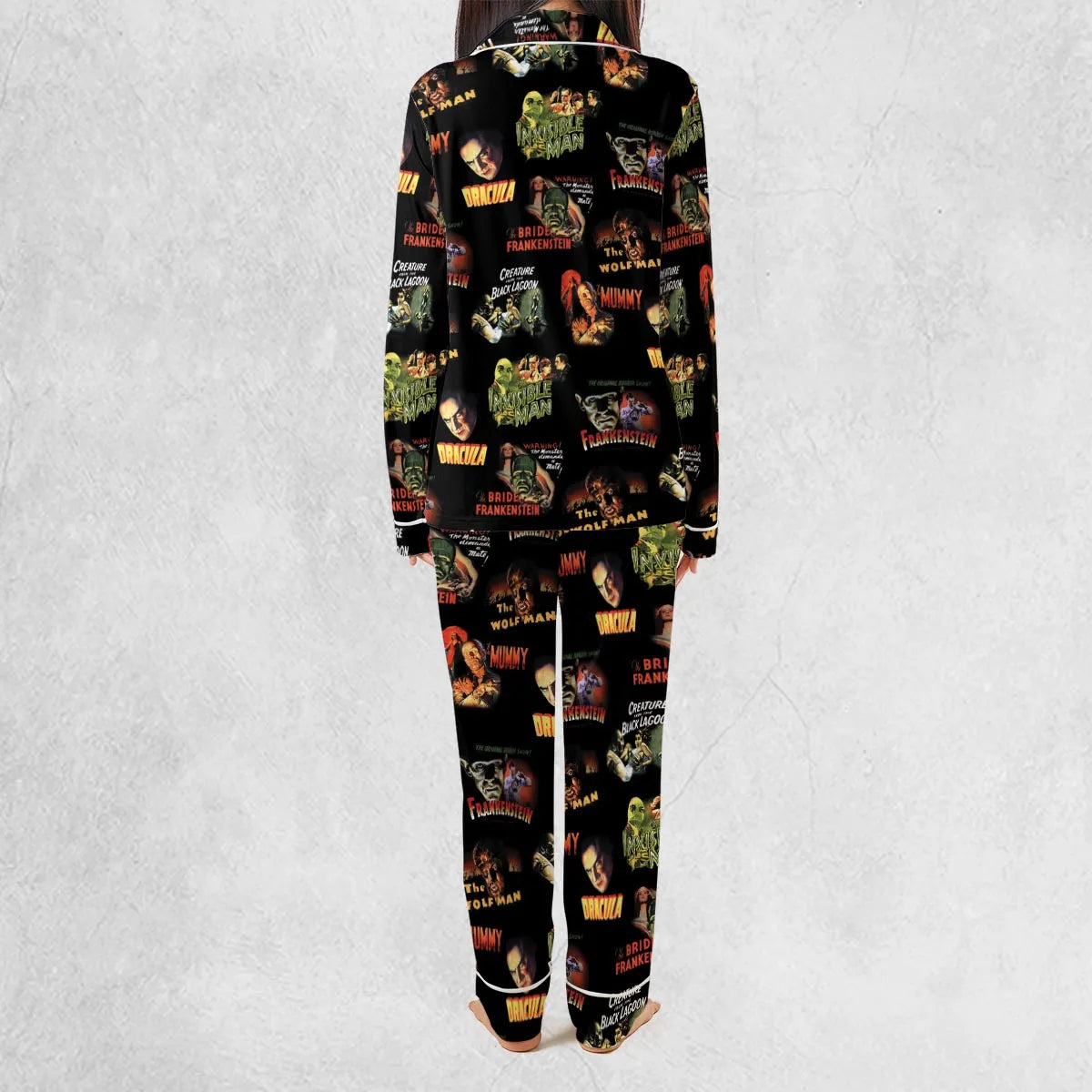 Pajamas Set - HMLS3KPK