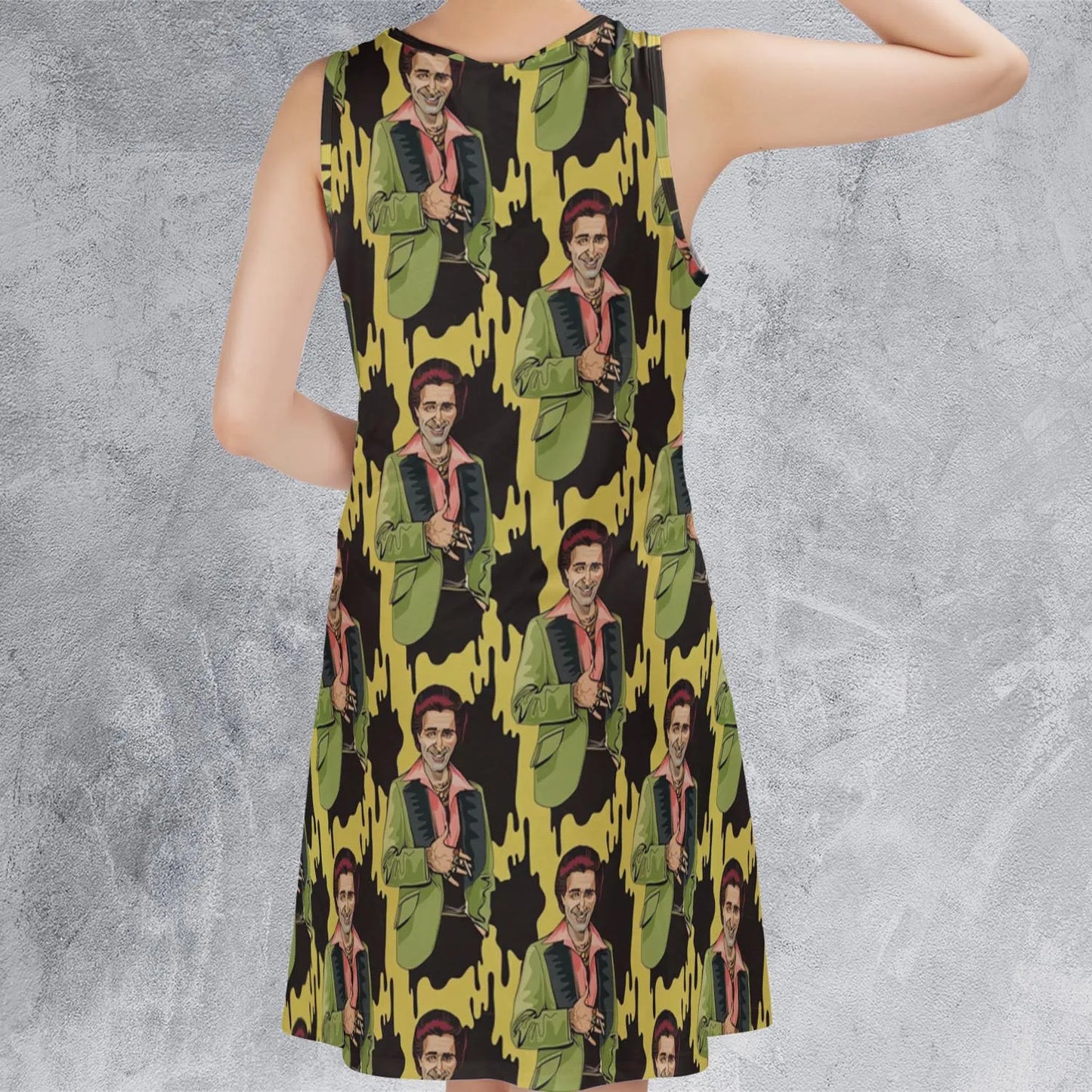 Sleeveless Dress - GGN7NZA2