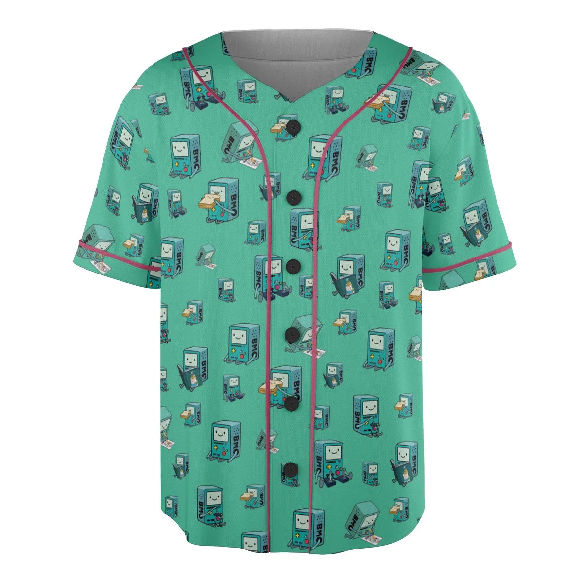 Unisex Baseball Jersey - MPUGKXUV