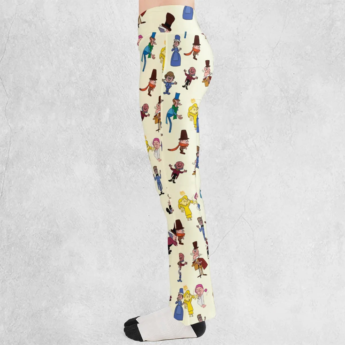 Flare Leggings - Z7RGXVSX