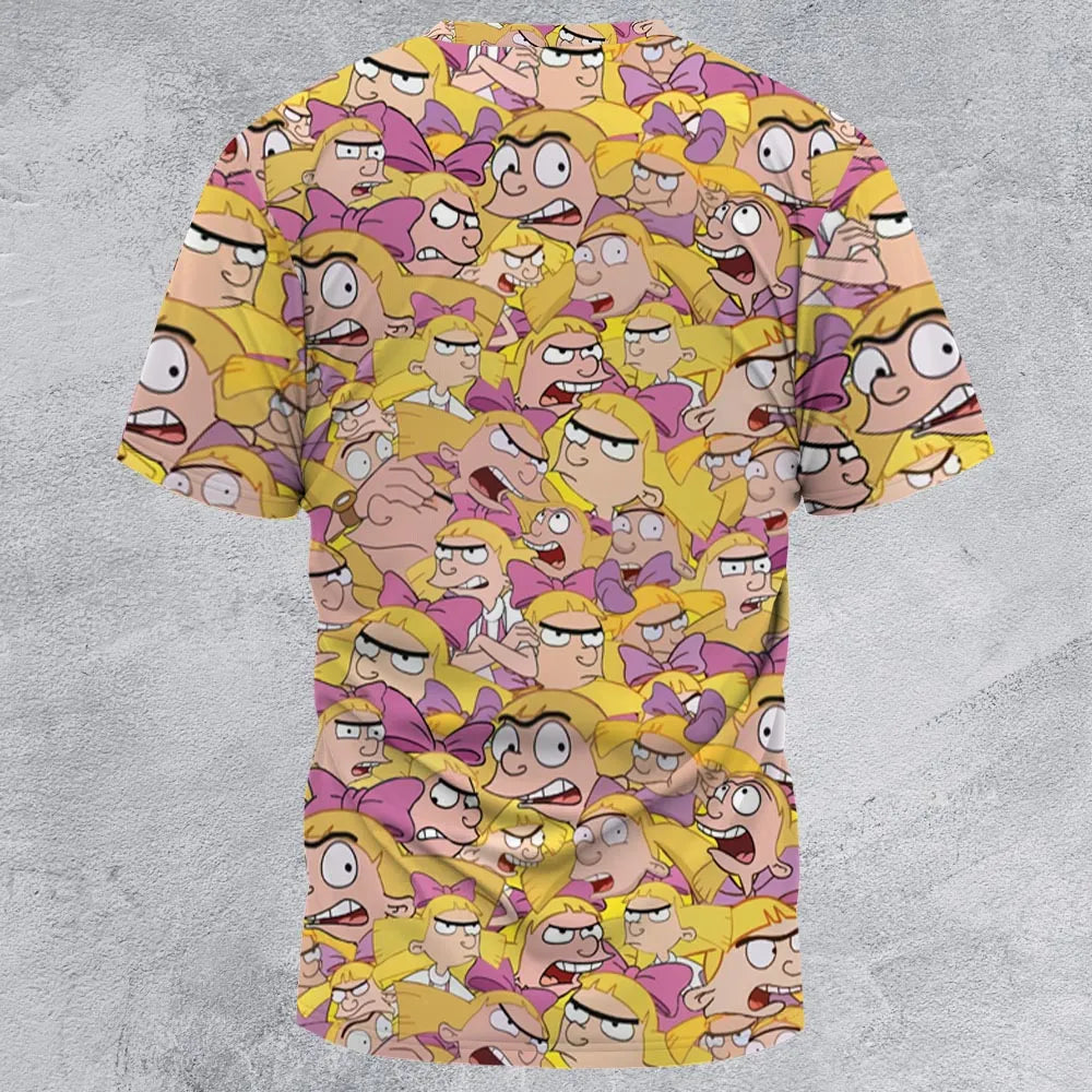 All-Over Print Unisex T-Shirt - JFZFCH4J