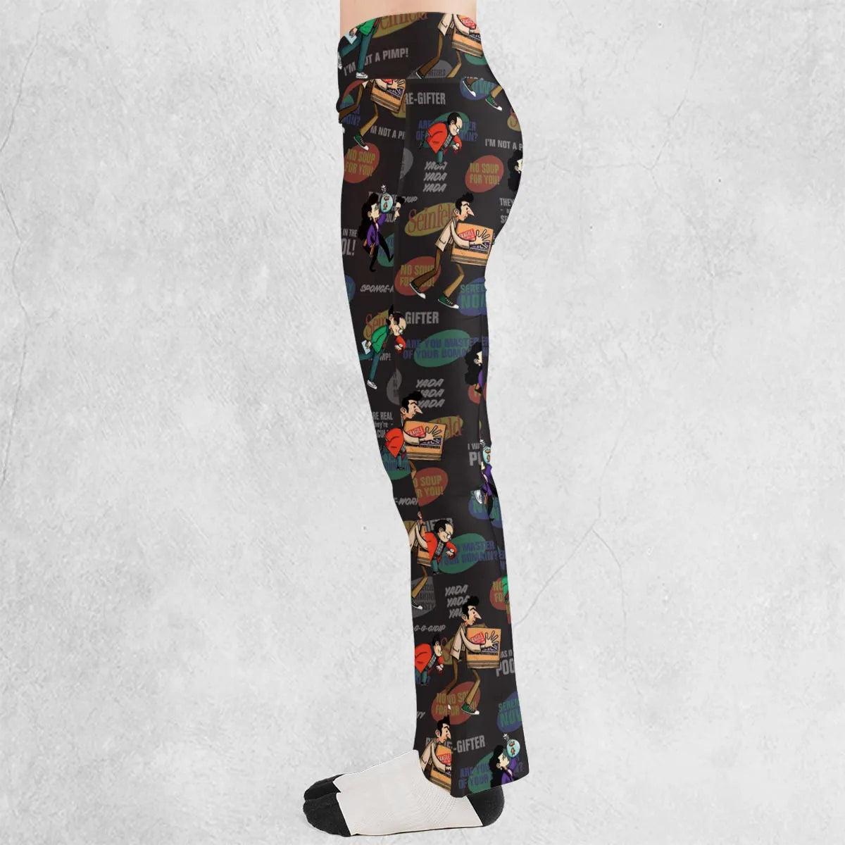 Flare Leggings - CGD4AKDB
