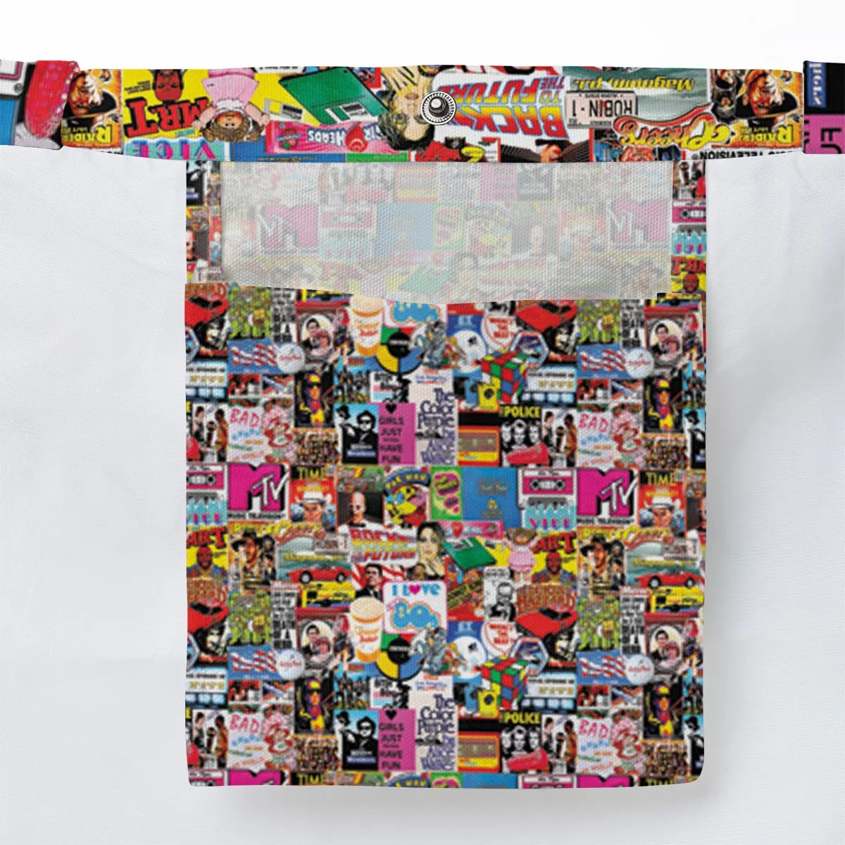Large Tote Bag - TZPDAA38