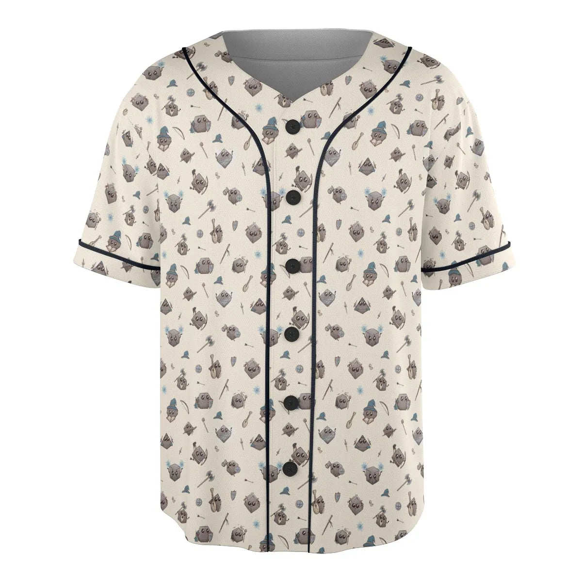 Unisex Baseball Jersey - D2WHUK1X