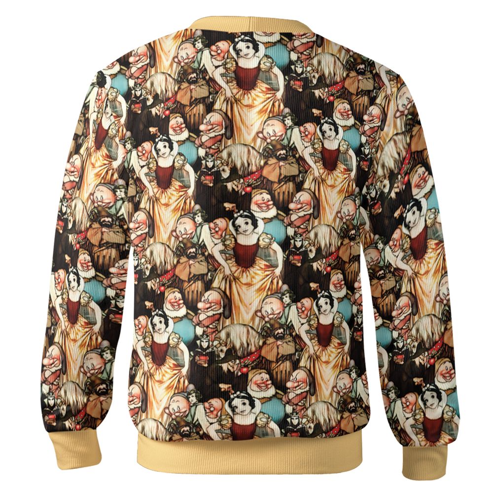 Snow White and the Seven Dwarfs -  - 3