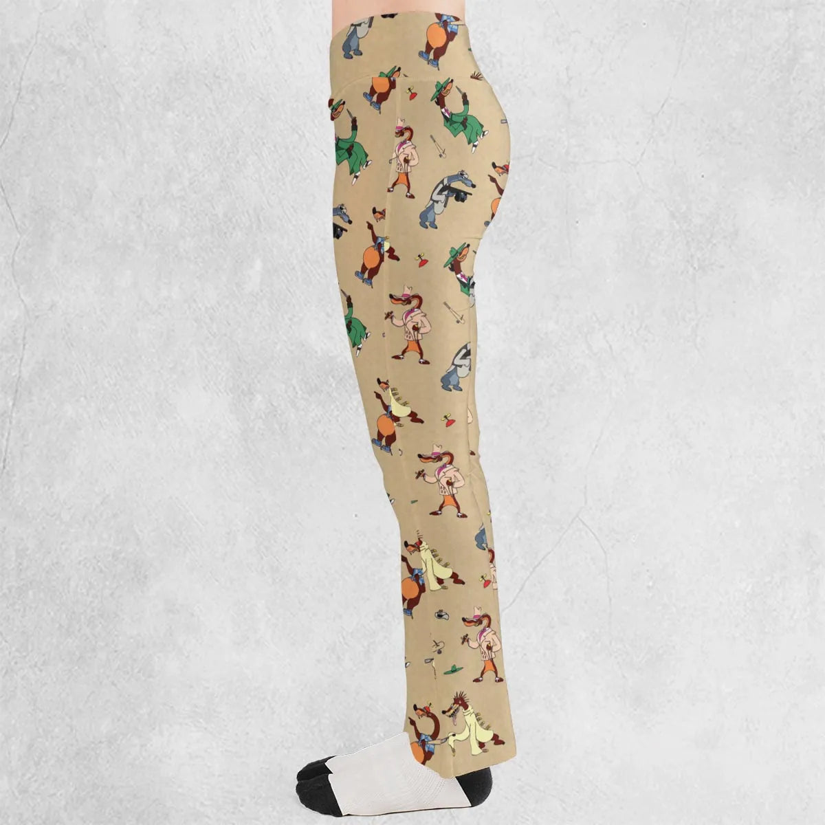 Flare Leggings - AD5EMM3P