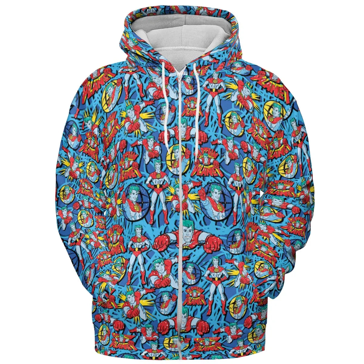 All-over Print Hoodie - MM342SSW