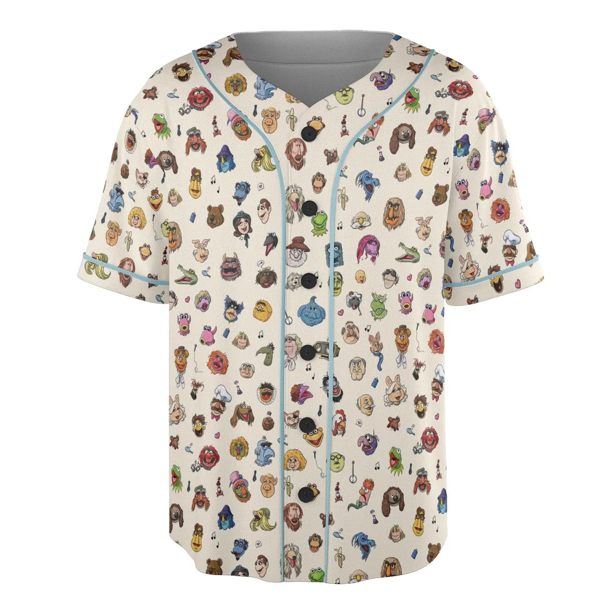Unisex Baseball Jersey - QA6YM1KB