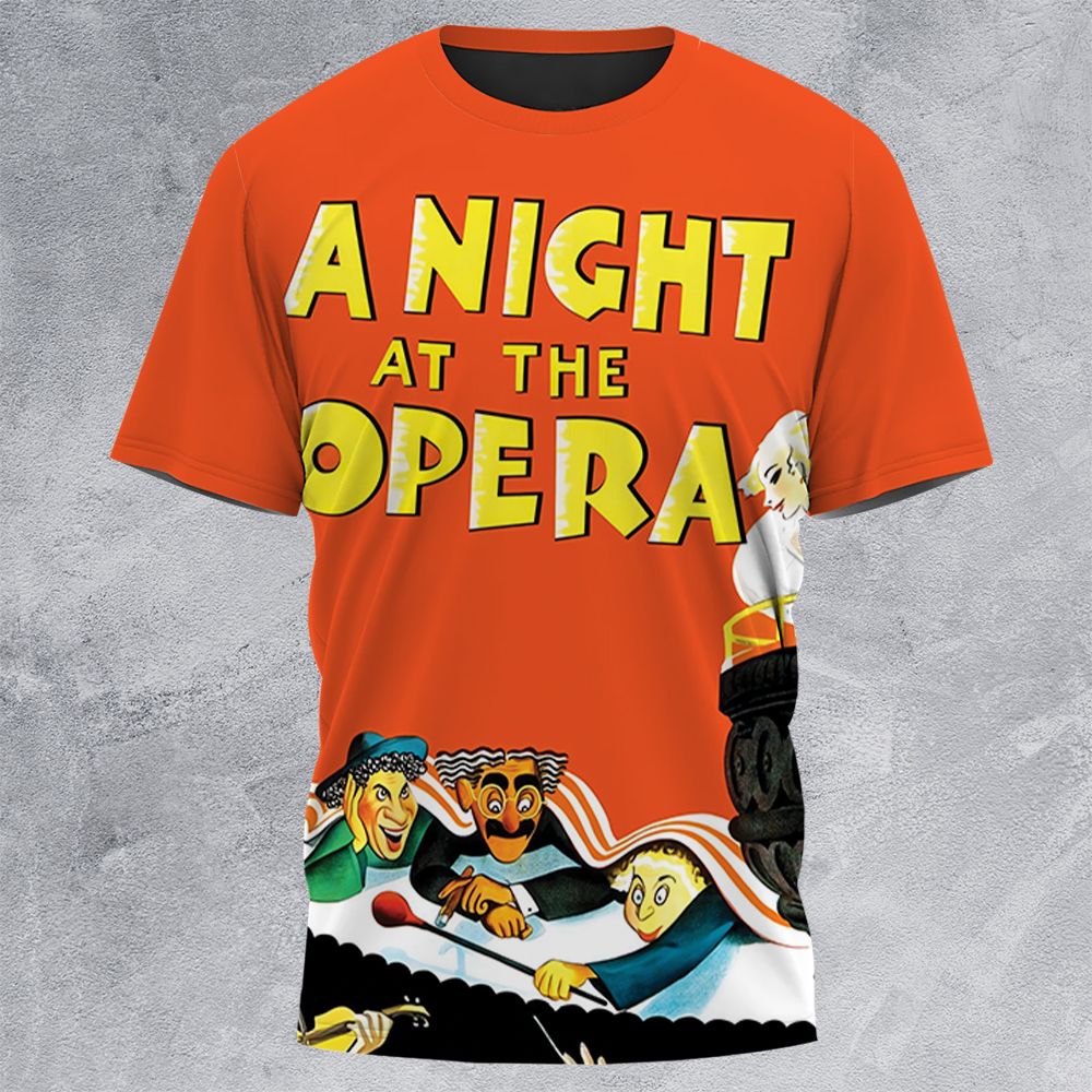 A Night at the Opera -  - 3