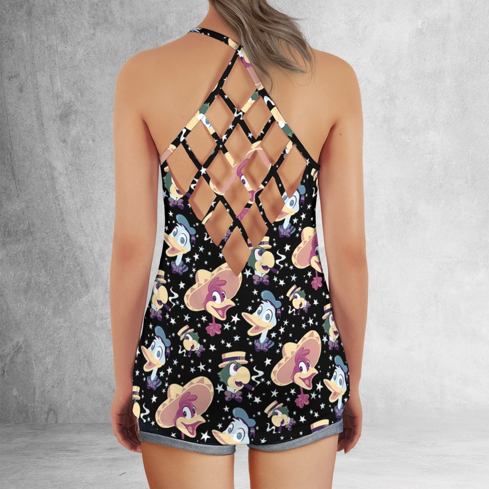 Mens Womens Los Tres -  - 3