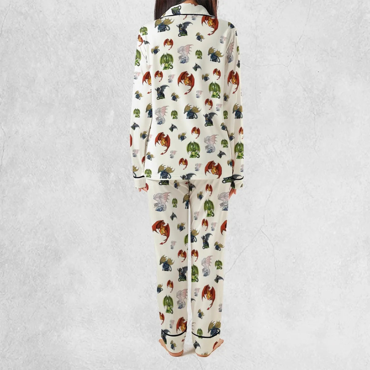 Pajamas Set - X4EKN8PA