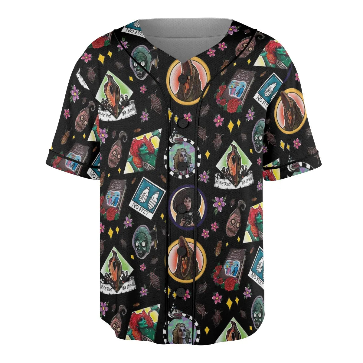 Unisex Baseball Jersey - R7CZ2N5B