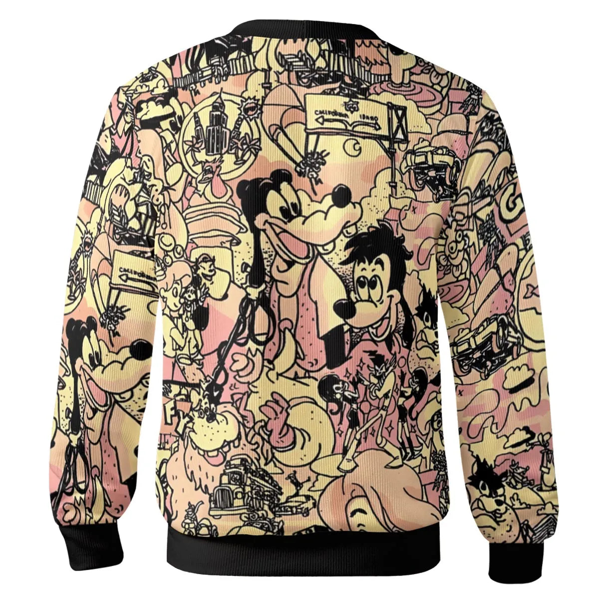 Cardigan - WDEK17V8