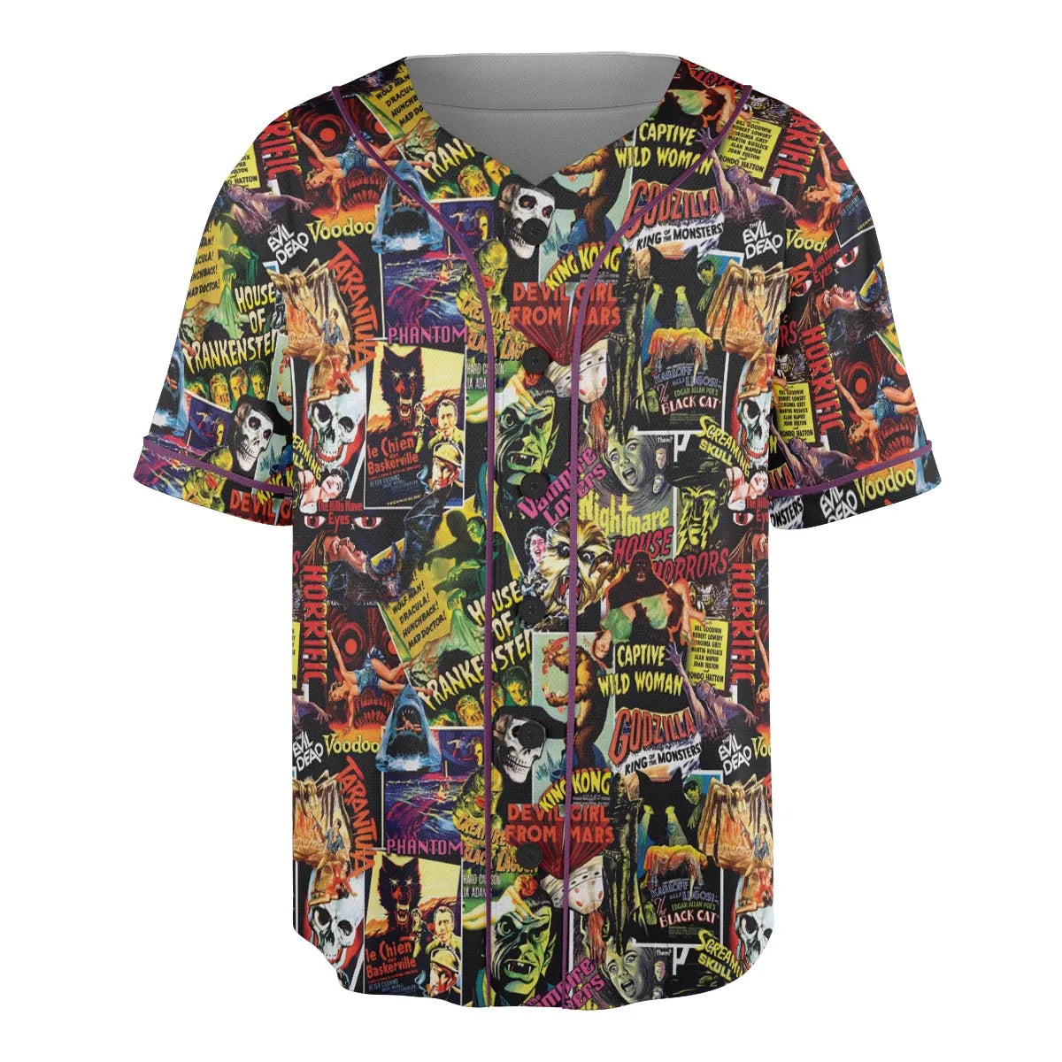 Unisex Baseball Jersey - USJKAL3U
