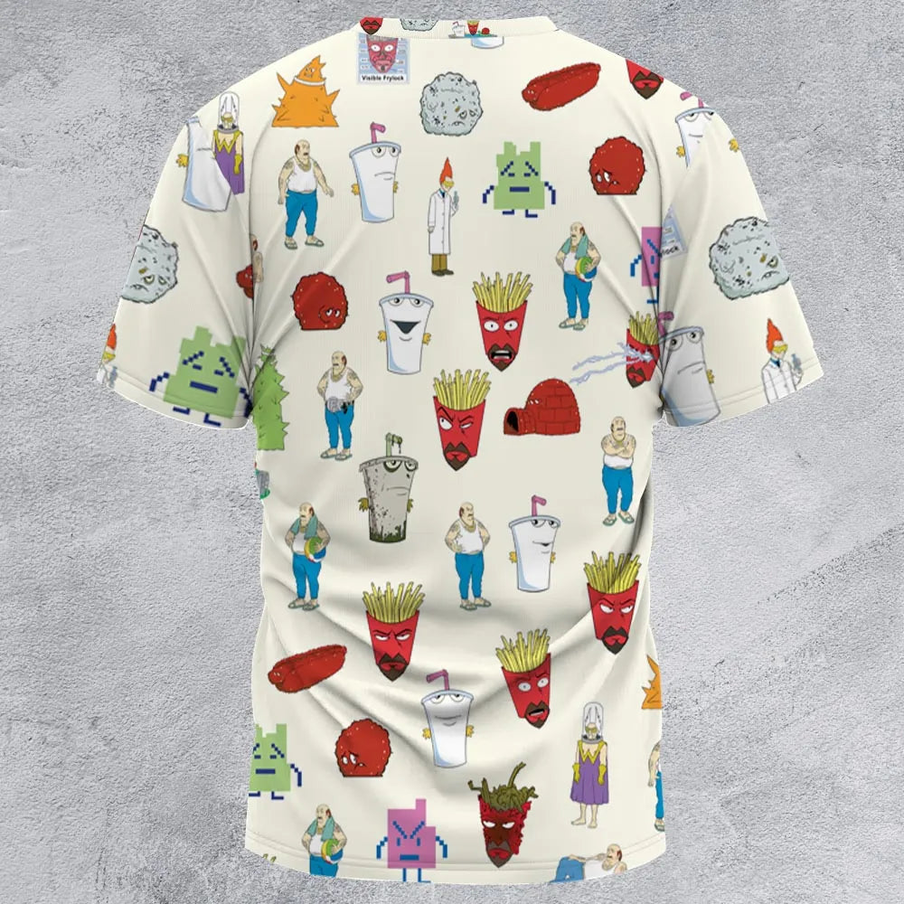 All-Over Print Unisex T-Shirt - 99FFUJG1