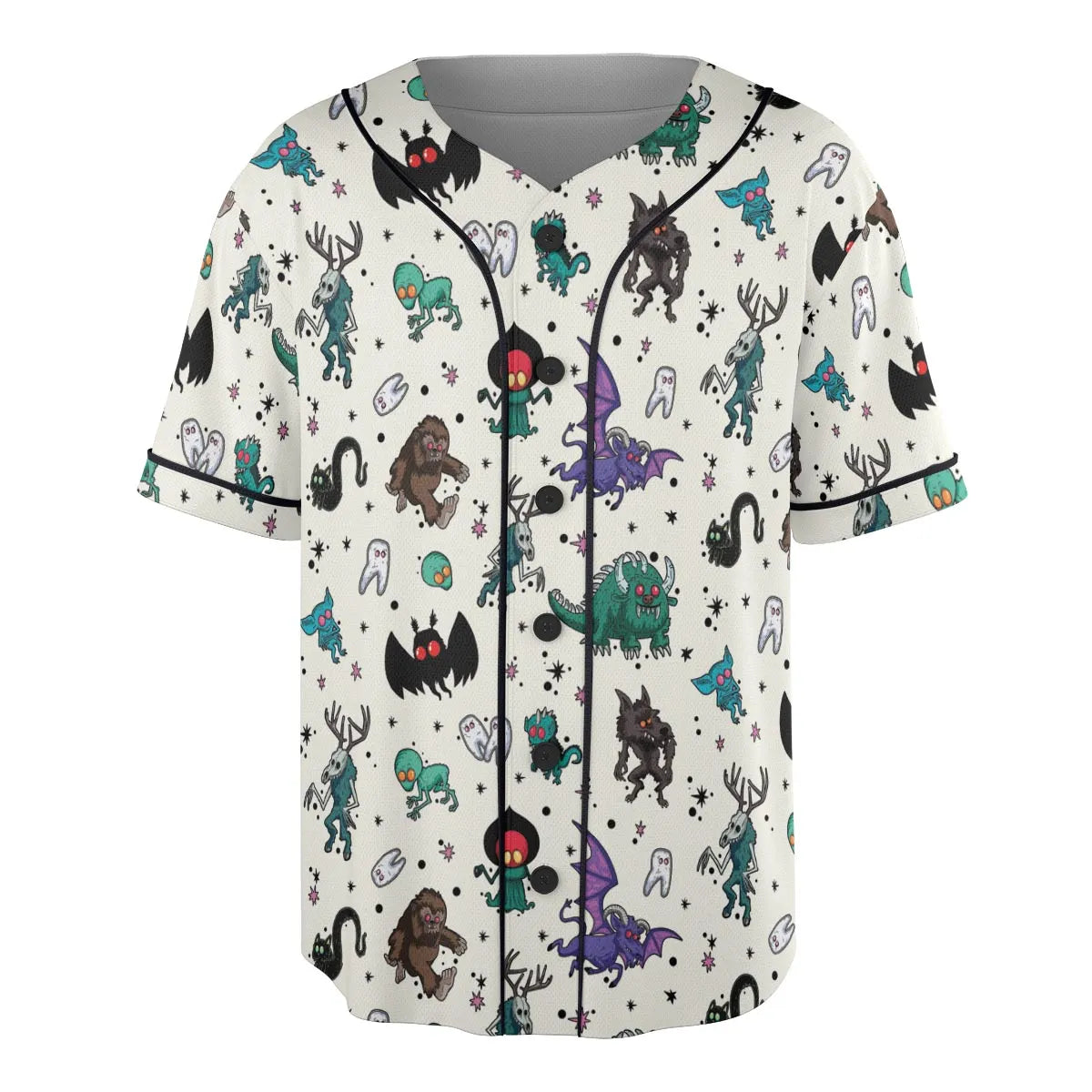 Unisex Baseball Jersey - BQC8KSQ7