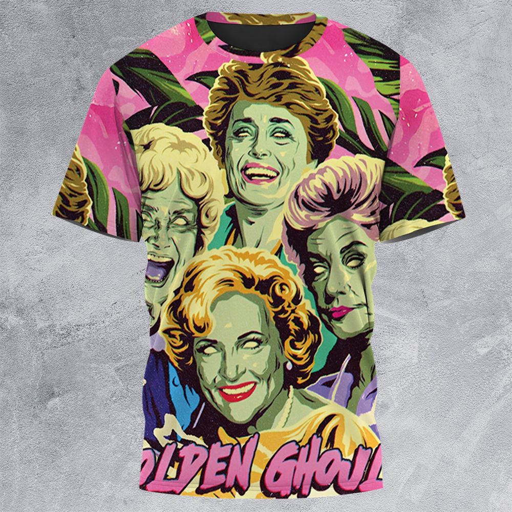 Golden Ghouls -  - 3