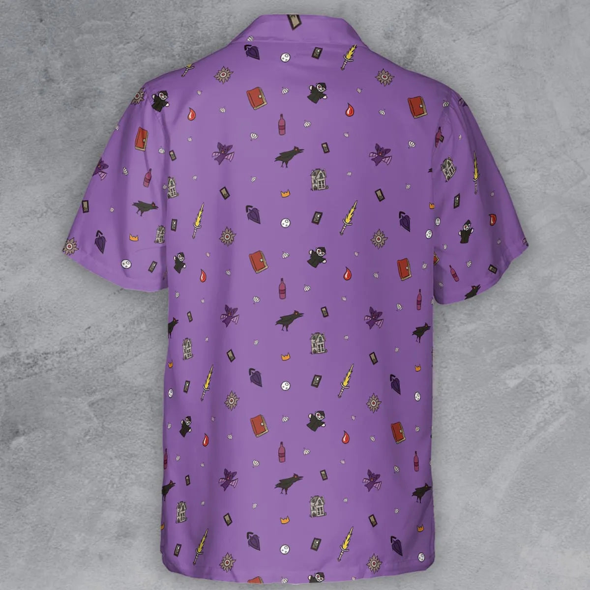 Button Down Shirt - L98WUGY3