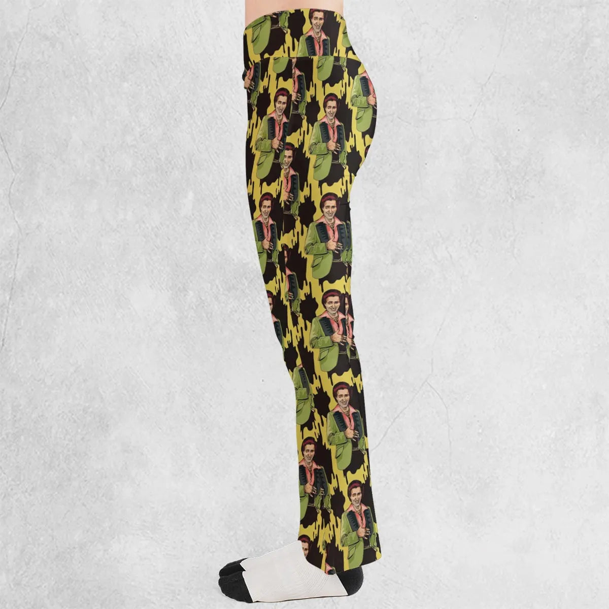 Flare Leggings - QKUGQH3W