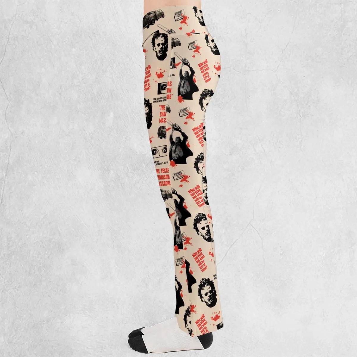 Flare Leggings - U7GYBXBD