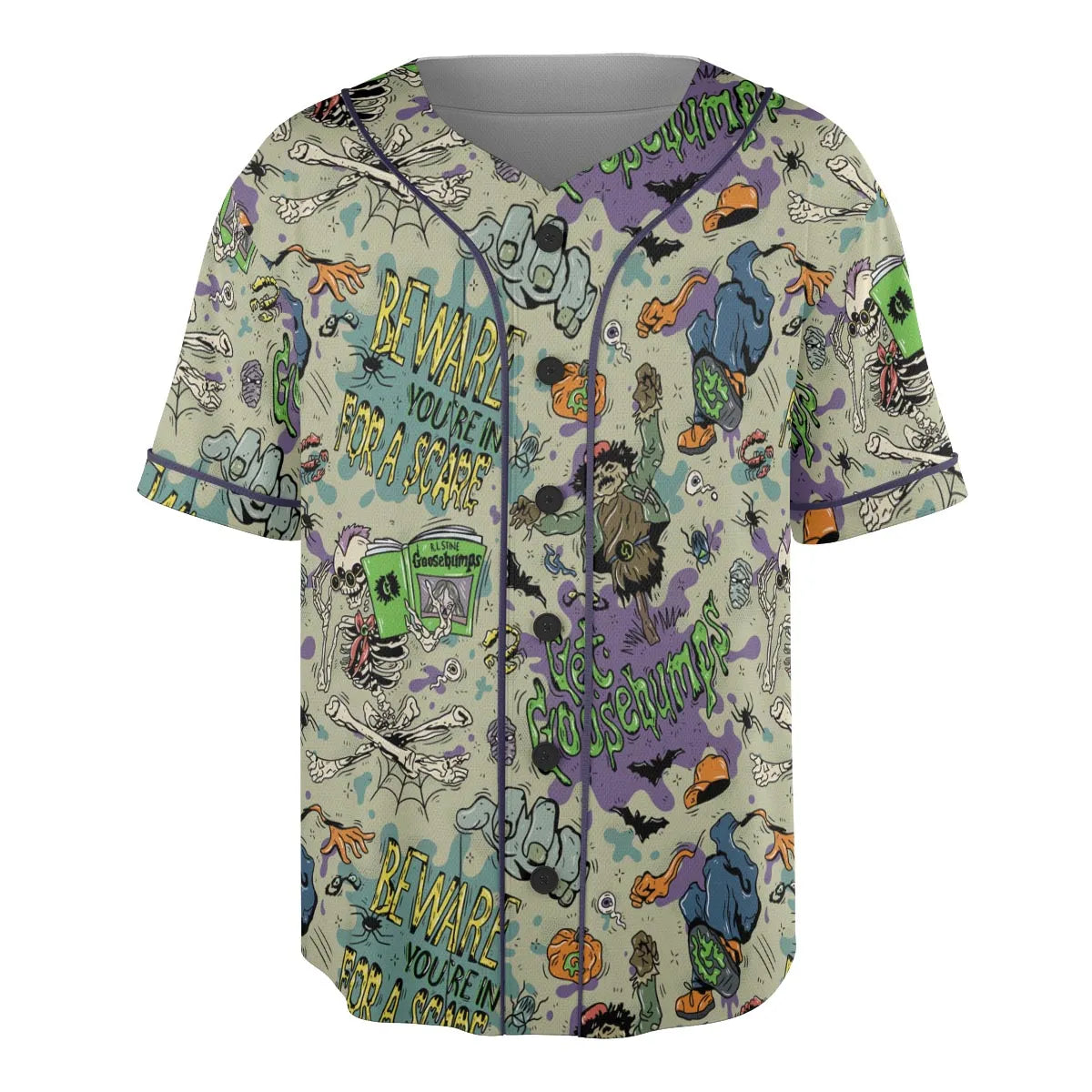 Unisex Baseball Jersey - RM6KSSP3