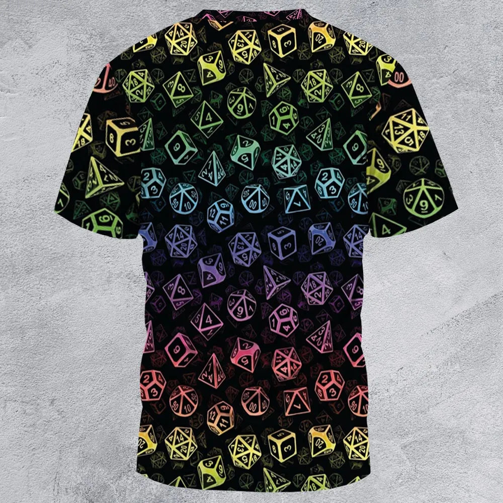 All-Over Print Unisex T-Shirt - C5KZTG5M