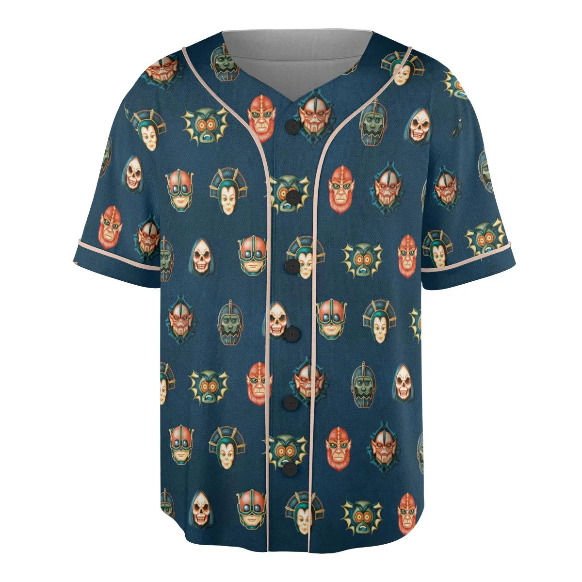 Unisex Baseball Jersey - LDA5WZ24