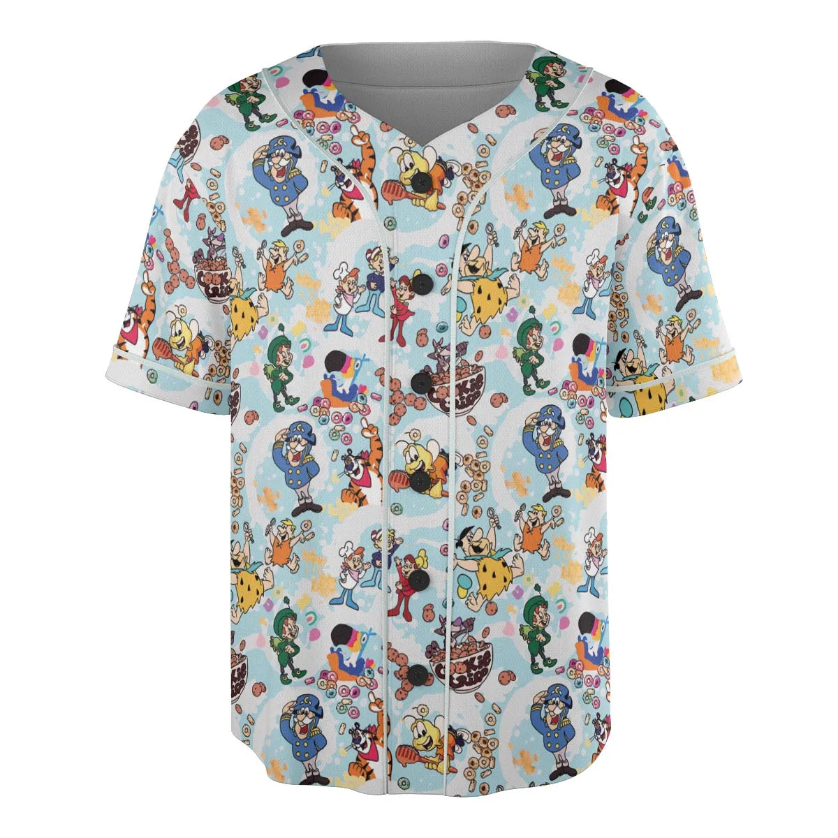 Unisex Baseball Jersey - 94RWPGVE