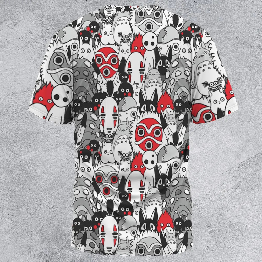 All-Over Print Unisex T-Shirt - ARC3PPLJ
