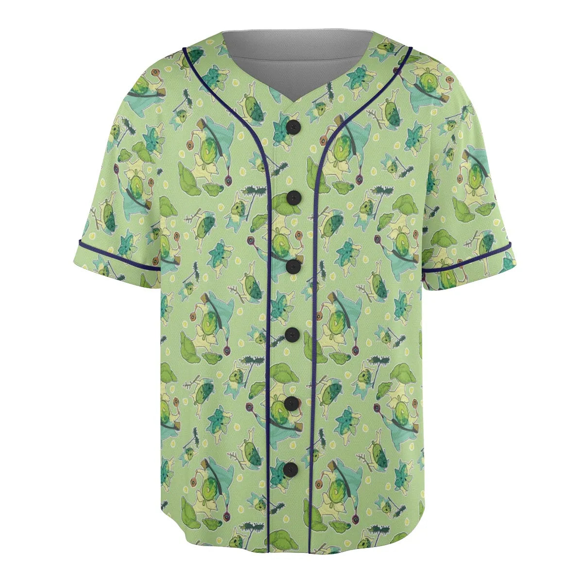 Unisex Baseball Jersey - 4M7Q42ZA