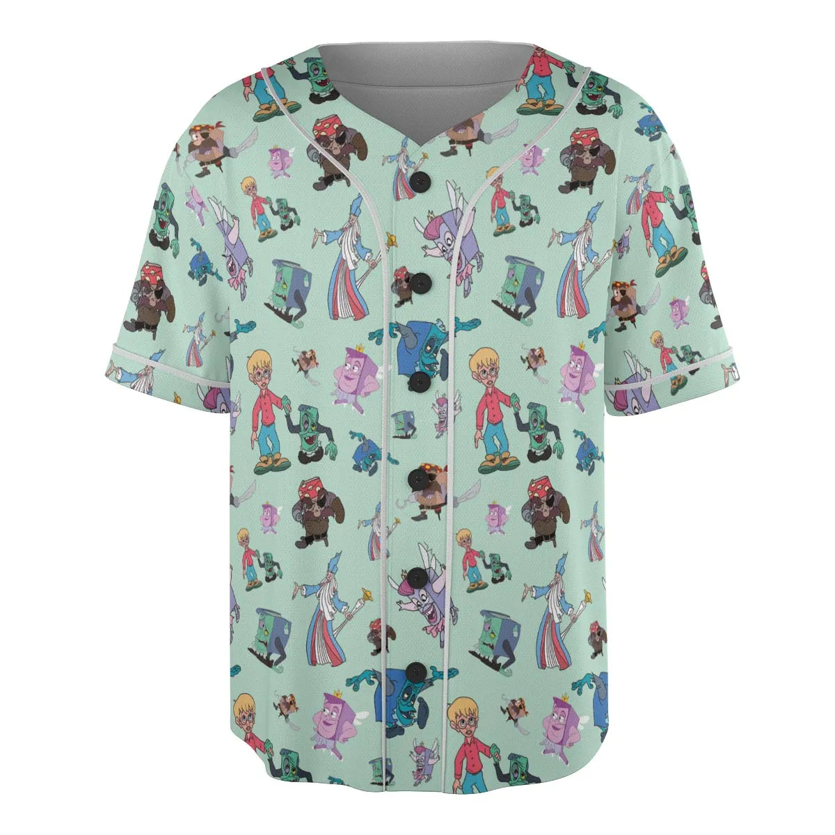 Unisex Baseball Jersey - B51G84LP