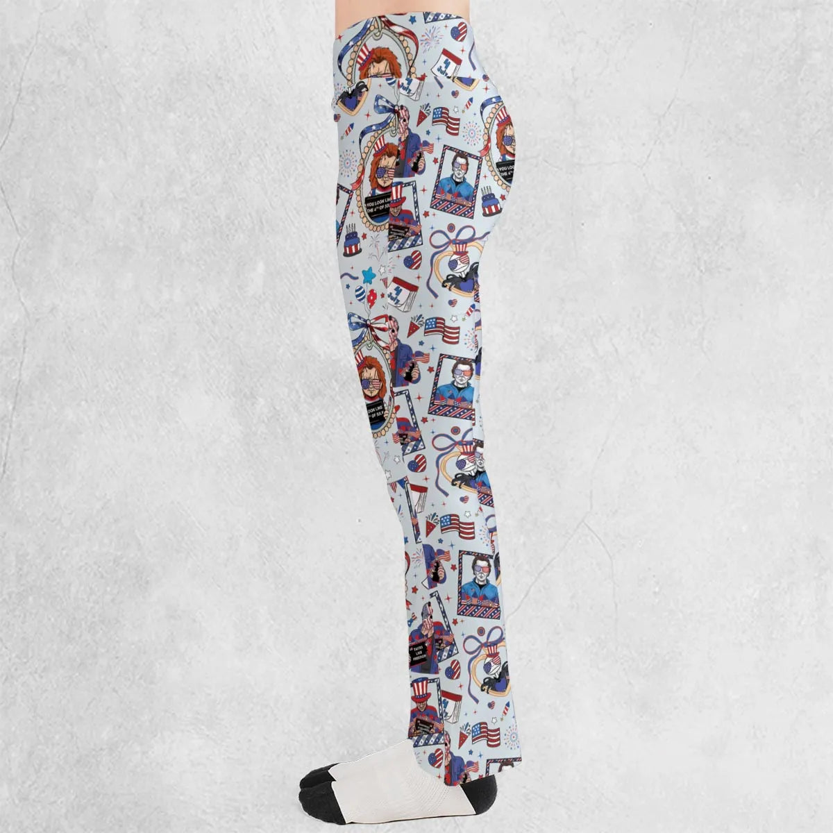 Flare Leggings - YVT5JNUF