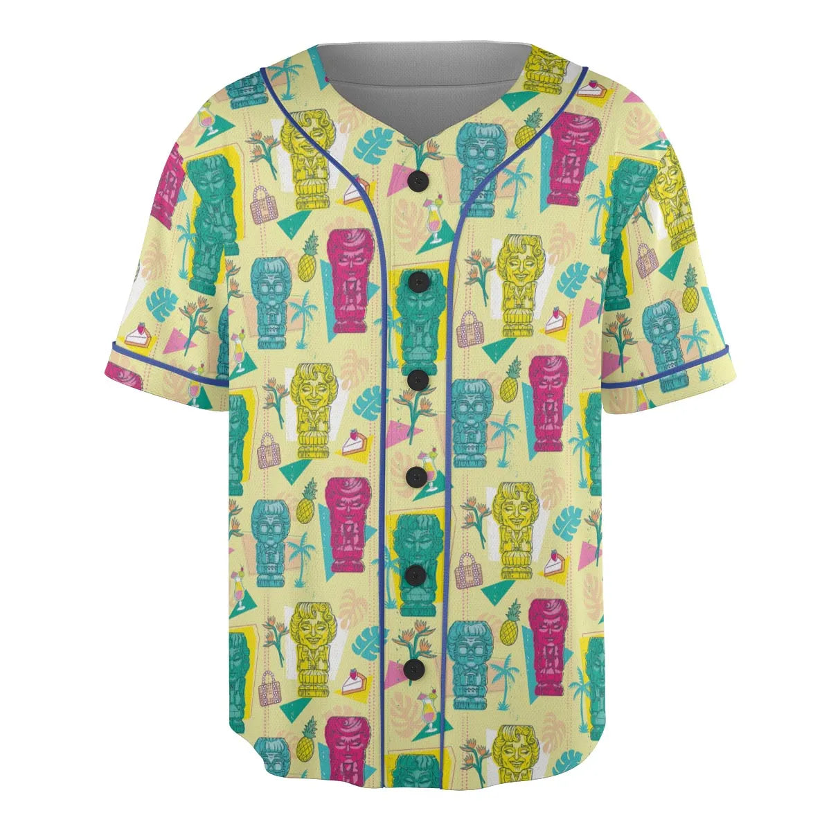 Unisex Baseball Jersey - JXD1JRF7