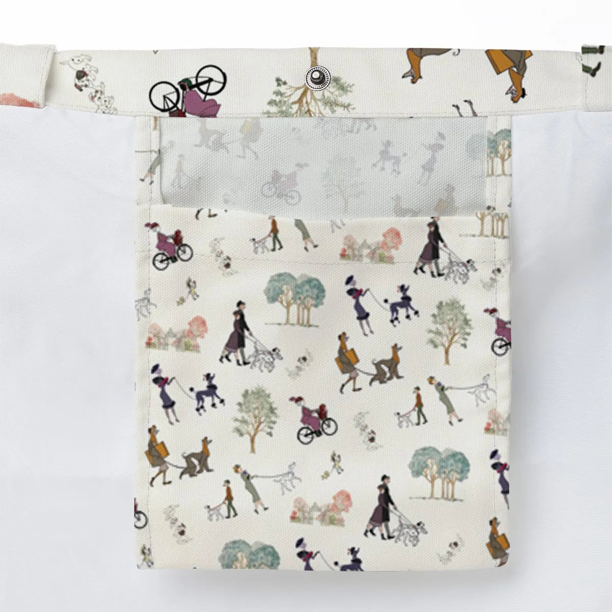 Large Tote Bag - FT7Q7GMG