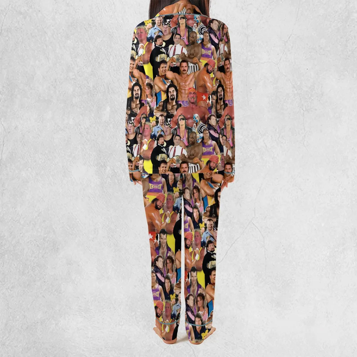 Pajamas Set - TMSBSAKY
