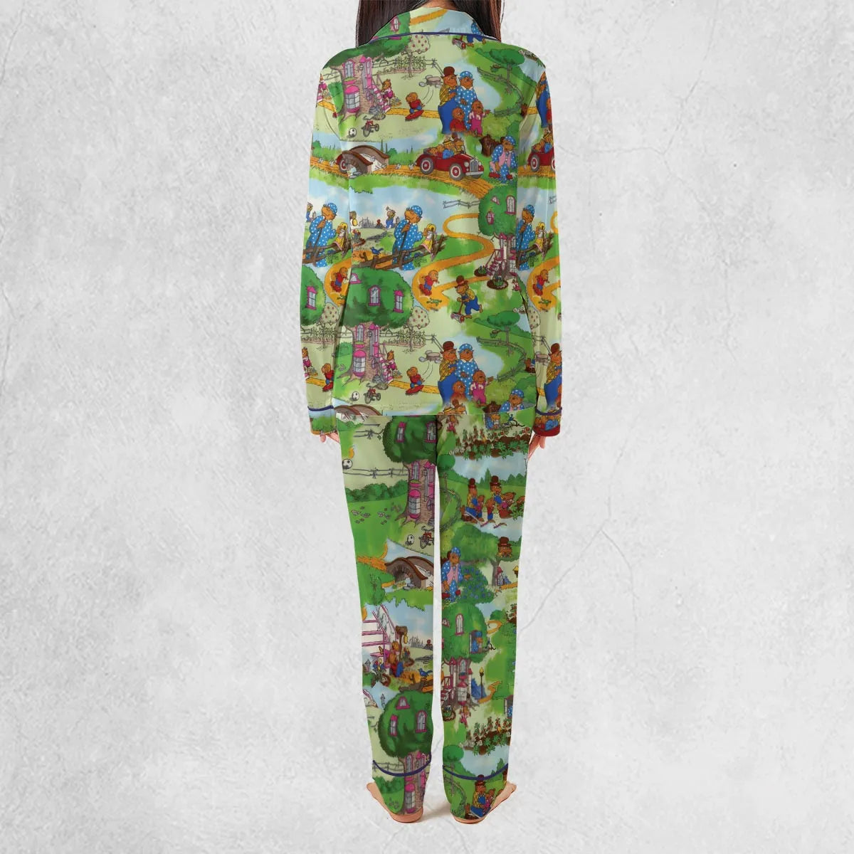 Pajamas Set - GHR4RSDN