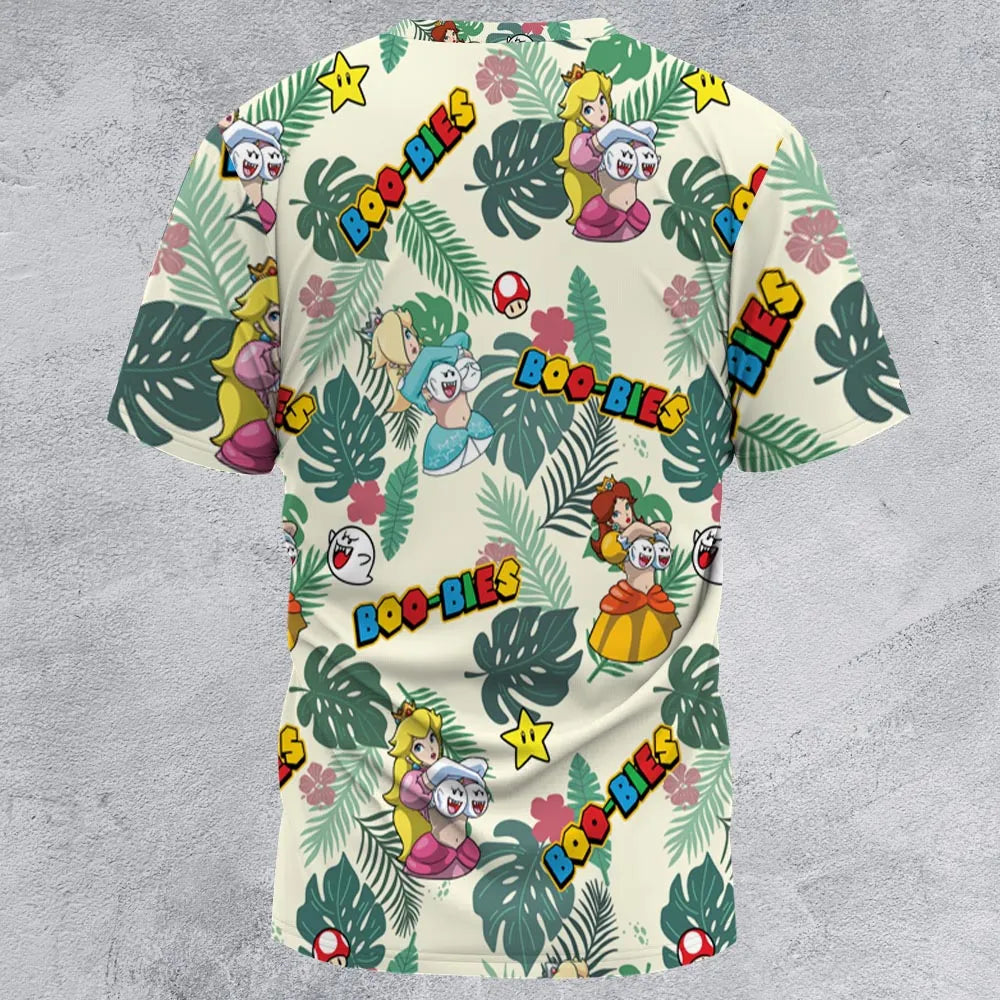 All-Over Print Unisex T-Shirt - UXG1XQY4