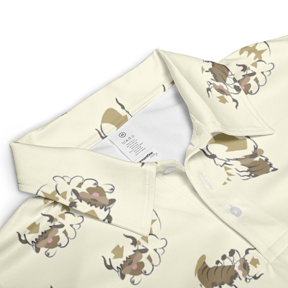 Flying Bison Pattern -  - 3