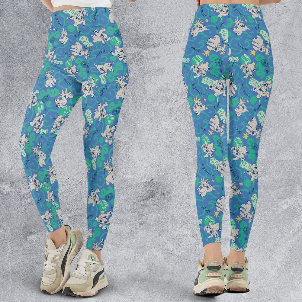 Legging - X8K9VBW1 -  - 3
