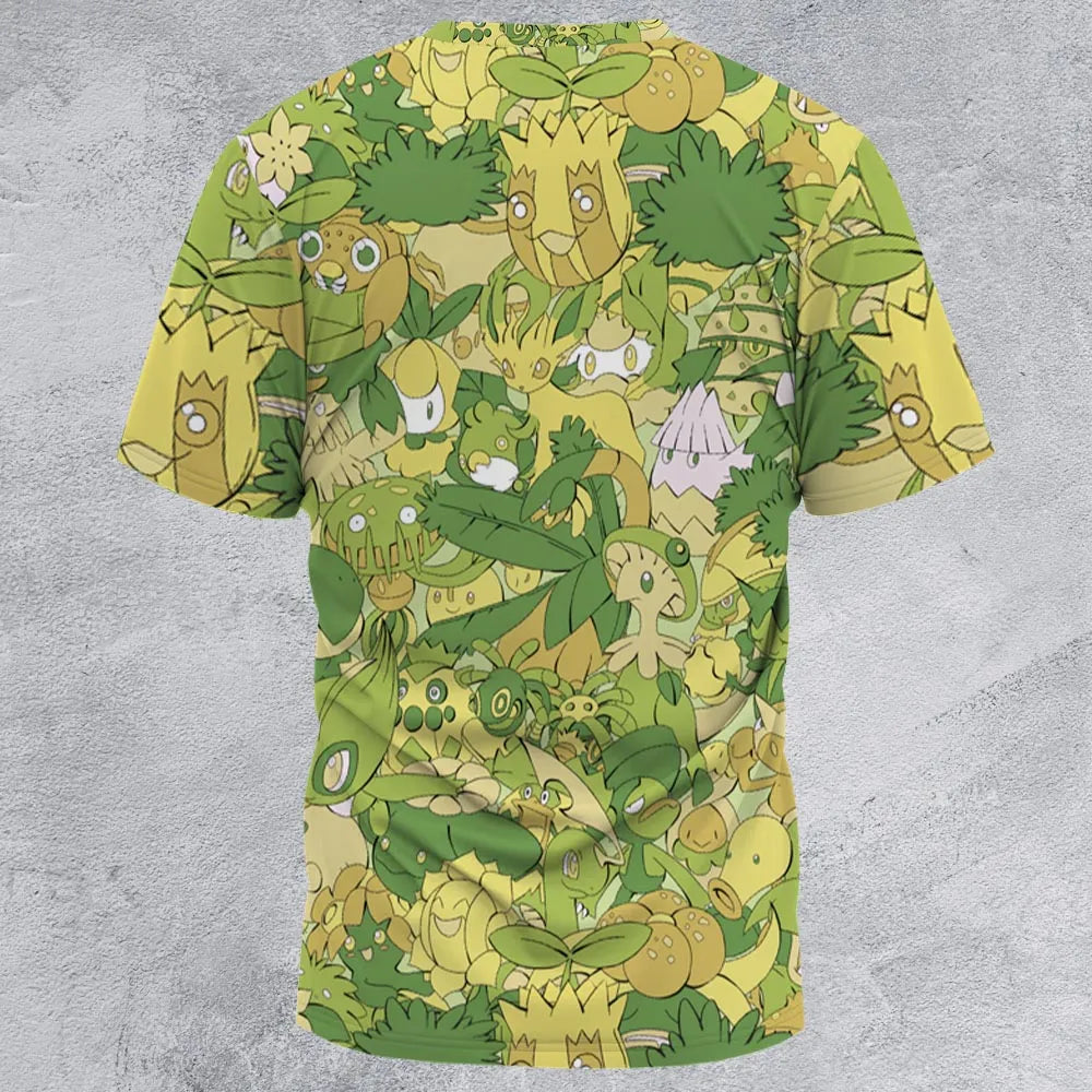 All-Over Print Unisex T-Shirt - HA5D269C