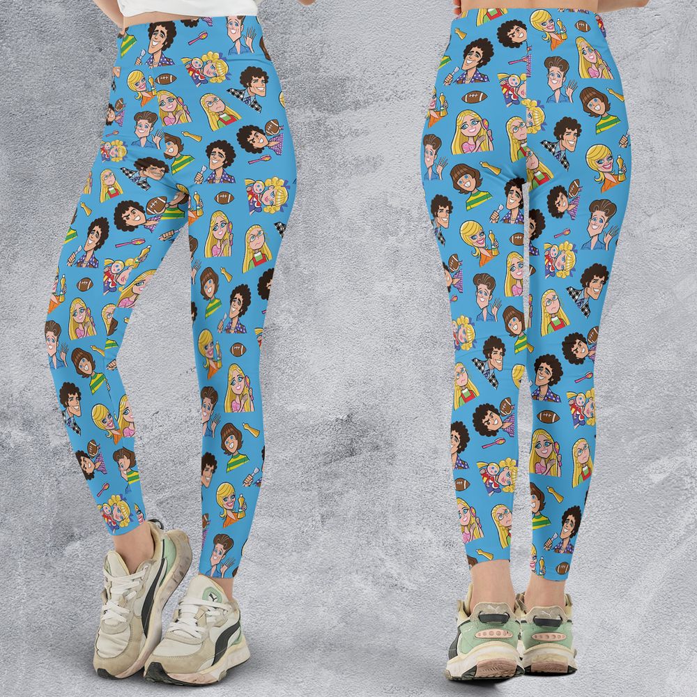 Legging - GHKDZ2EF -  - 3