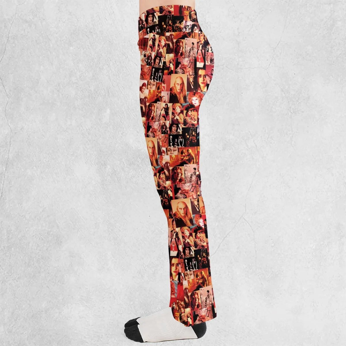 Flare Leggings - PXBM72PD