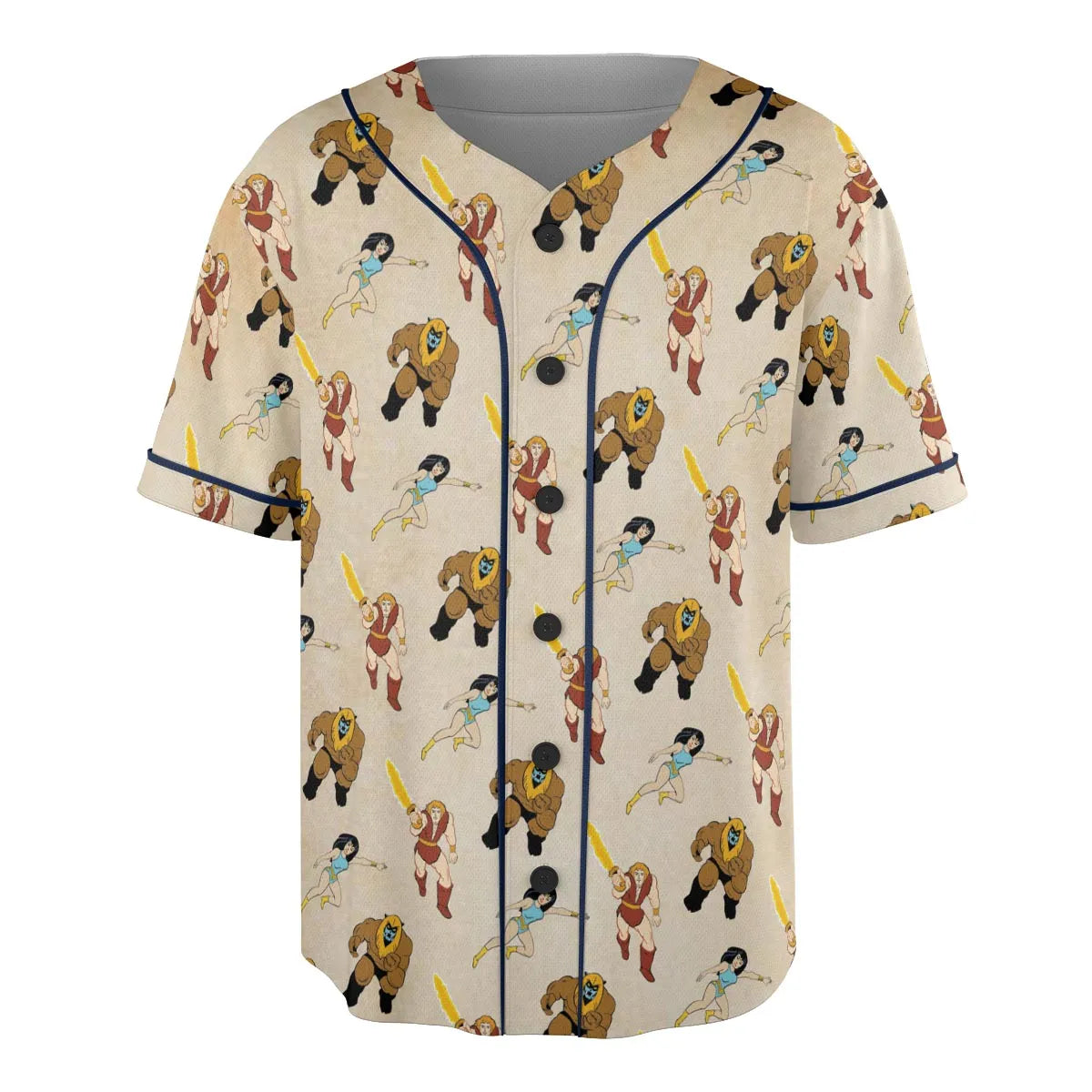 Unisex Baseball Jersey - 1DX8NWT5