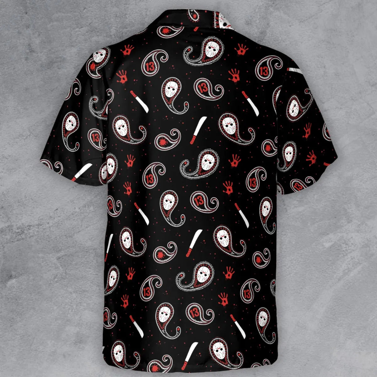 Button Down Shirt - LZ83242Q