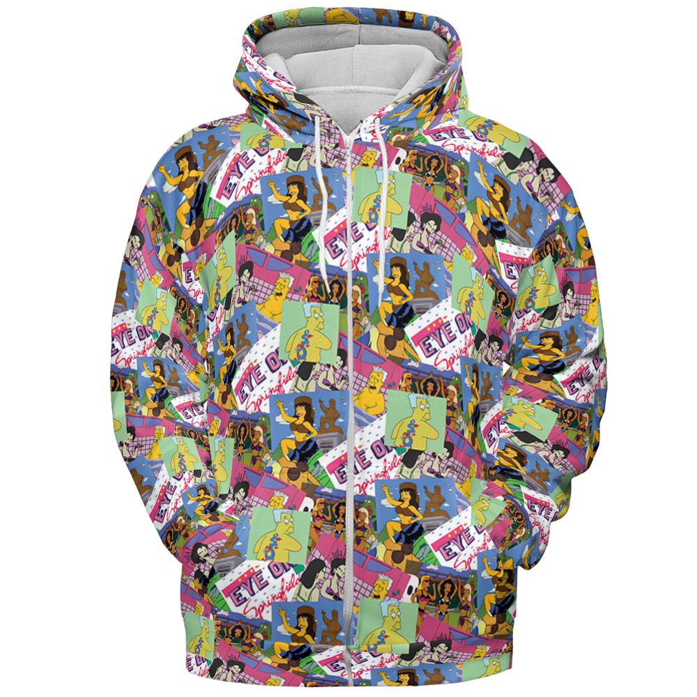 Eye On Springfield 80s -  - 3