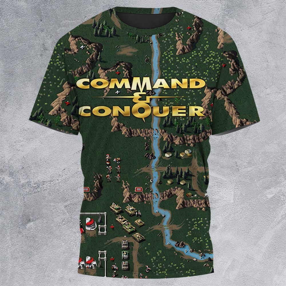 Command And Conquer -  - 3