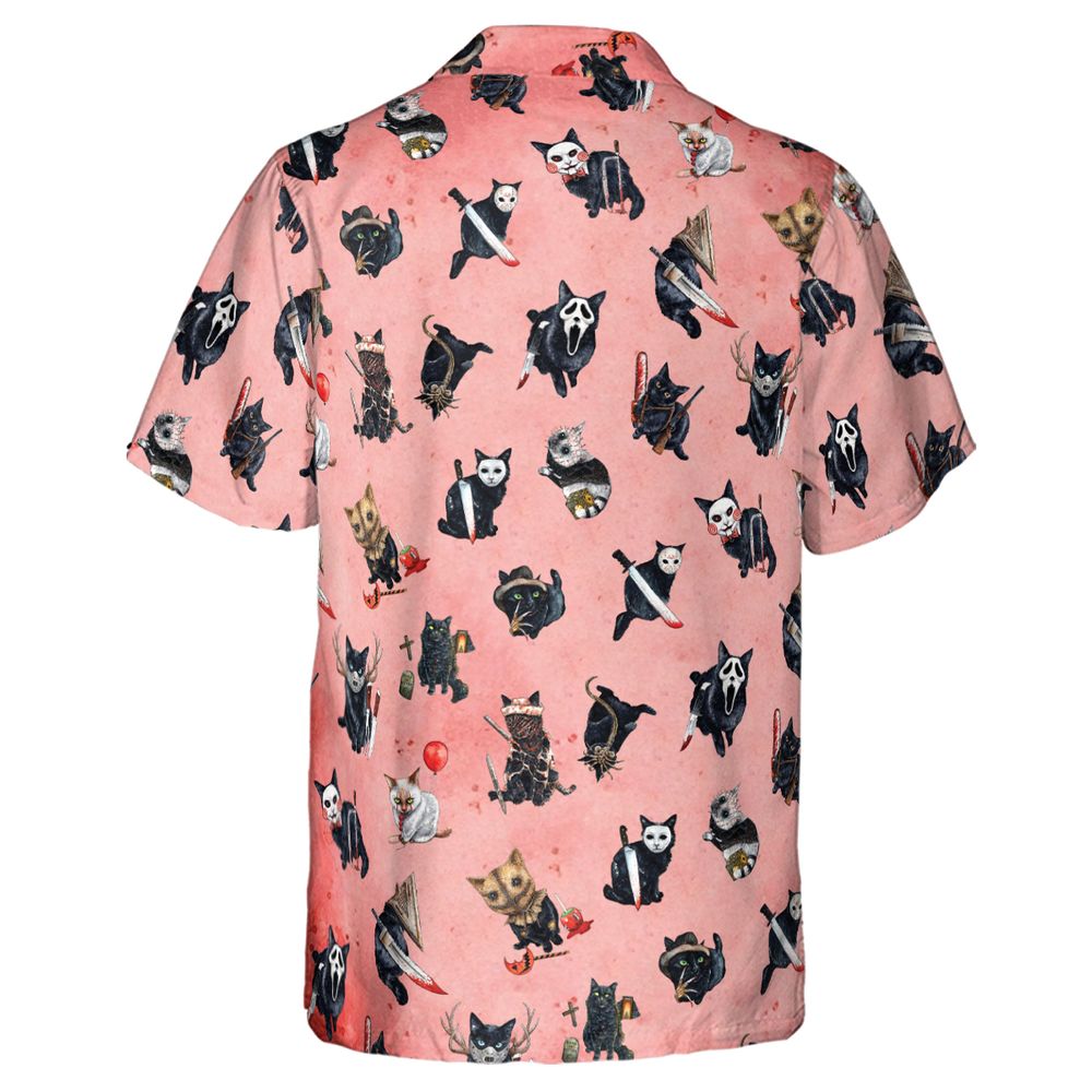 Hawaiian Shirt - MV1MENC6 -  - 3