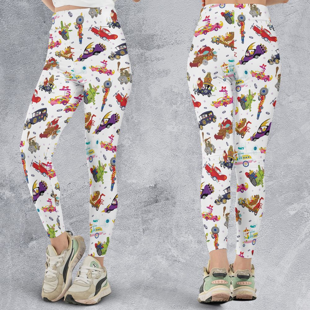 Legging - PYXCR41G -  - 3
