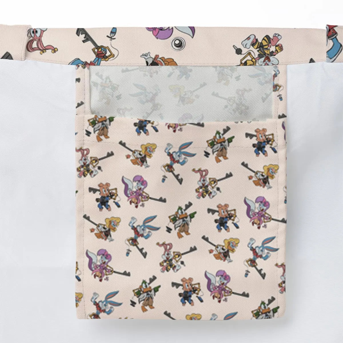 Large Tote Bag - 5LF9BCRA