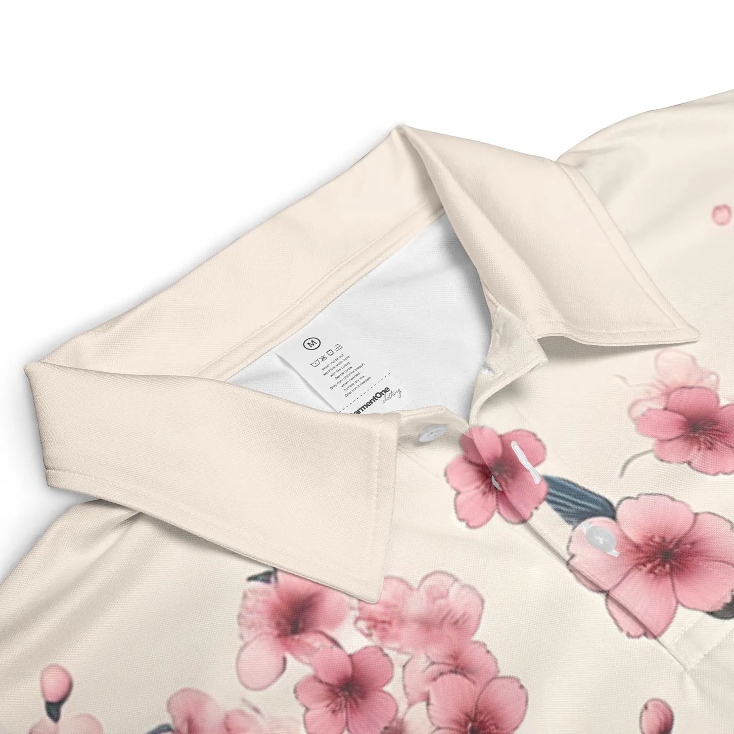 AOP Men/Women Polo Shirt - QL22A36Y